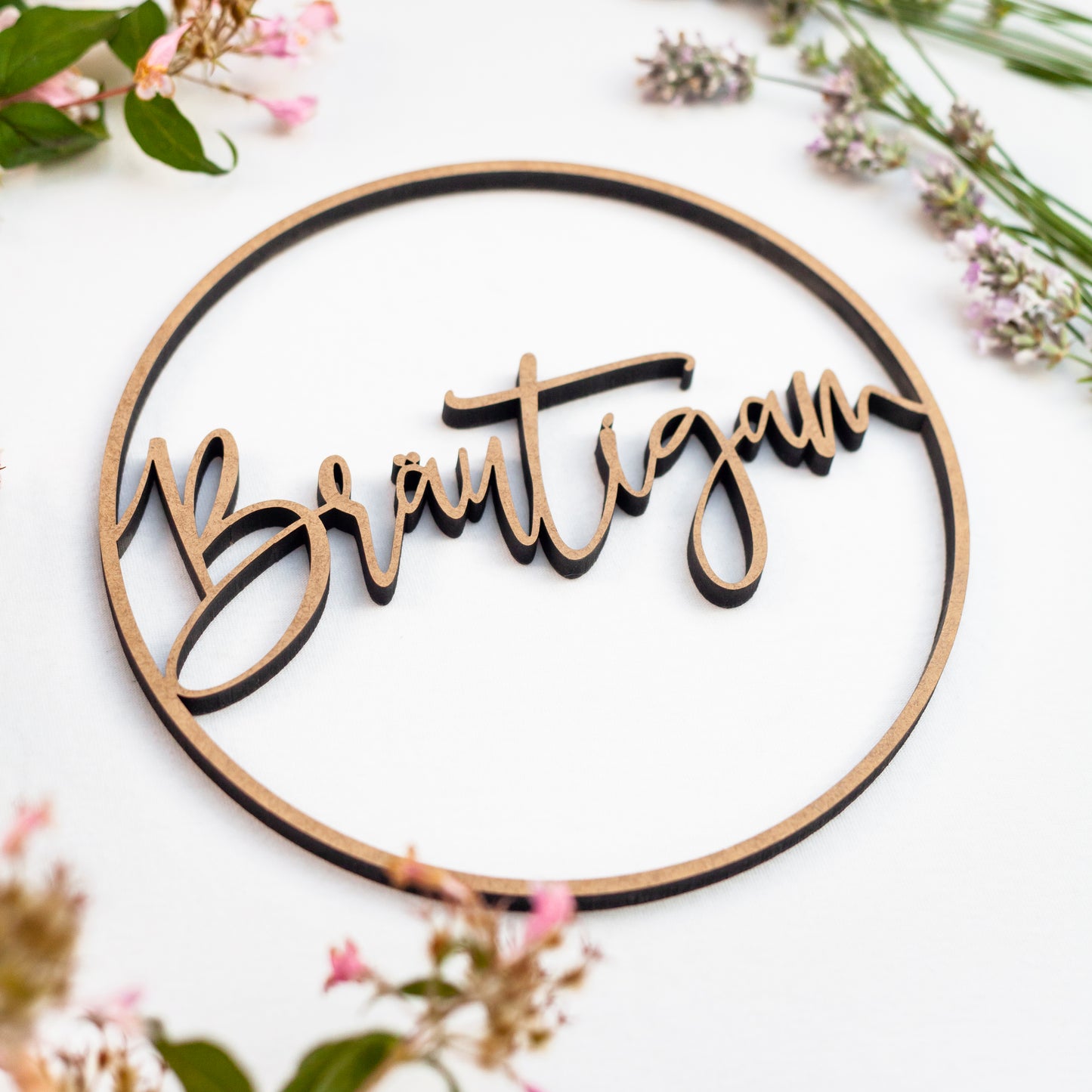 Kranz Bräutigam