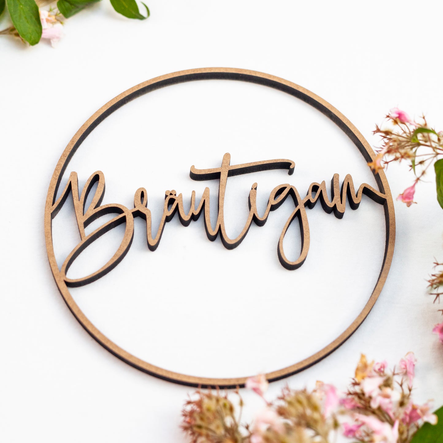 Kranz Bräutigam