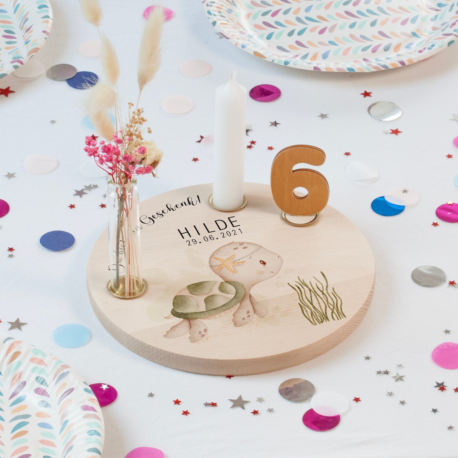 Kerzenteller Favoriten