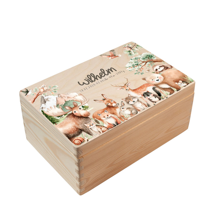 Erinnerungsboxen