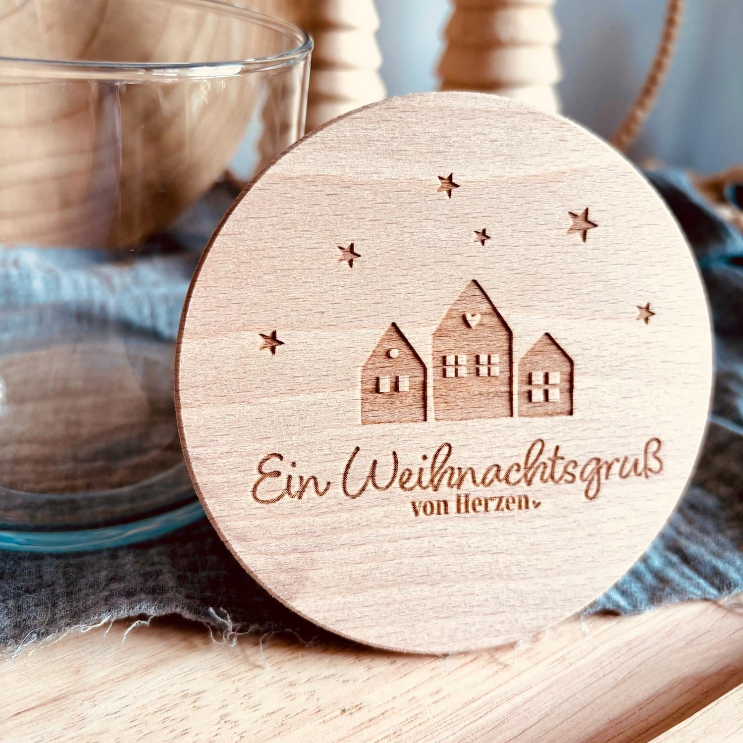 Vorratsgläser mit Gravur nord-kind Susann Moritz